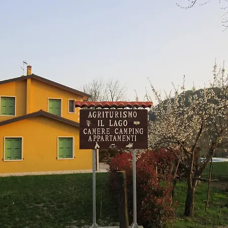 Κατάλυμα σε φάρμα Il Arcugnano