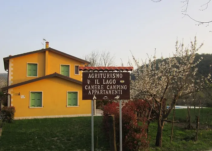 Séjour à la ferme Il Arcugnano